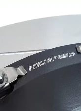 Neuspeed Full Floating Brake Rotor Front 2-Piece - 370mm Audi RS3 2017+                                     - 9943LR - Image 3