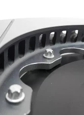Neuspeed Full Floating Brake Rotor Front 2-Piece - 370mm Audi RS3 2017+                                     - 9943LR - Image 4