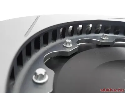 Neuspeed Full Floating Brake Rotor Front 2-Piece - 370mm Audi RS3 2017+ - 9943LR