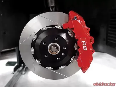 Neuspeed Full Floating Brake Rotor Front 2-Piece - 370mm - 9947LR