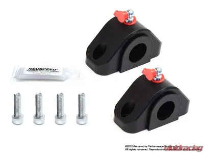 Neuspeed Rear Sway Bar Clamp and Bushing Kit 25mm Audi | Volkswagen - HCB.25.02.25.3