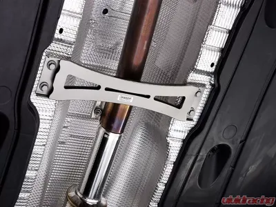 Neuspeed Center Front Floor Brace Audi|VW - IS.CCFBF.G7