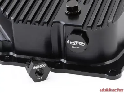 Neuspeed Billet Aluminum Oil Pan VW (MK6|MK7) - IS.EOP.EA888
