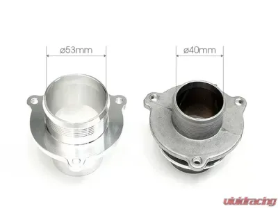 Neuspeed Hi-Flo Turbo Discharge Conversion Audi | Volkswagen 2017+ - 48.02.48