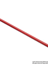 Neuspeed Red Solid Rear Sway Bar 28mm Fiat Abarth 2012+                                     - NF.2528 - Image 3