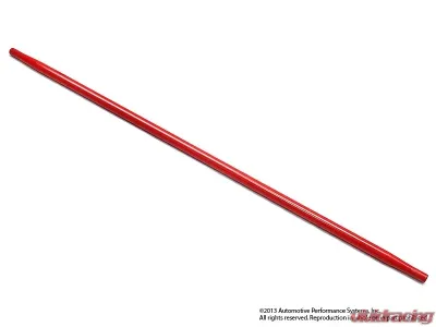 Neuspeed Red Solid Rear Sway Bar 28mm Fiat Abarth 2012+ - NF.2528