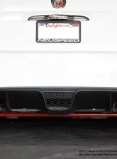 Neuspeed Red Solid Rear Sway Bar 28mm Fiat Abarth 2012+                                     - NF.2528 - Image 2
