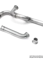 Neuspeed Stainless Steel Catback Race Exhaust Fiat Abarth 2012+                                     - NF.3000 - Image 6