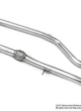 Neuspeed Stainless Steel Catback Race Exhaust Fiat Abarth 2012+                                     - NF.3000 - Image 2
