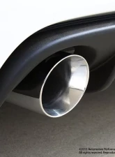 Neuspeed Stainless Steel Catback Race Exhaust Fiat Abarth 2012+                                     - NF.3000 - Image 4