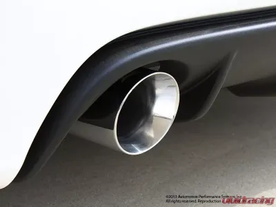 Neuspeed Stainless Steel Catback Race Exhaust Fiat Abarth 2012+ - NF.3000