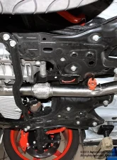 Neuspeed Stainless Steel Catback Race Exhaust Fiat Abarth 2012+                                     - NF.3000 - Image 5