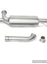Neuspeed Stainless Steel Midpipe Fiat Abarth 2012+                                     - NF.3002 - Image 6