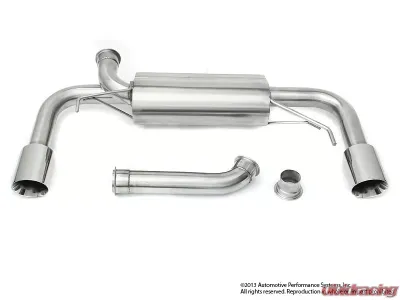 Neuspeed Stainless Steel Midpipe Fiat Abarth 2012+ - NF.3002