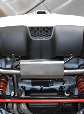 Neuspeed Stainless Steel Midpipe Fiat Abarth 2012+                                     - NF.3002 - Image 3