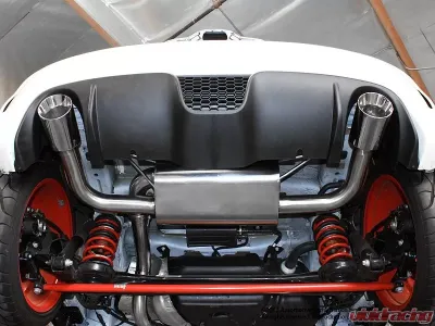 Neuspeed Stainless Steel Midpipe Fiat Abarth 2012+ - NF.3002