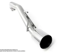 Neuspeed Stainless Steel Turbo Back Race Exhaust Fiat 2012+
