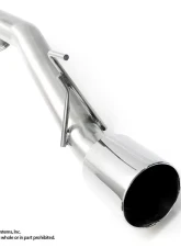 Neuspeed Stainless Steel Turbo Back Race Exhaust Fiat 2012+                                     - NF.3003 - Image 3