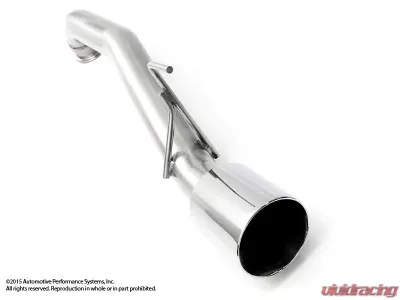 Neuspeed Stainless Steel Turbo Back Race Exhaust Fiat 2012+ - NF.3003