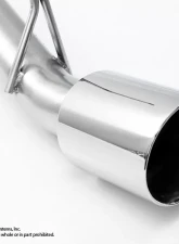 Neuspeed Stainless Steel Turbo Back Race Exhaust Fiat 2012+                                     - NF.3003 - Image 2