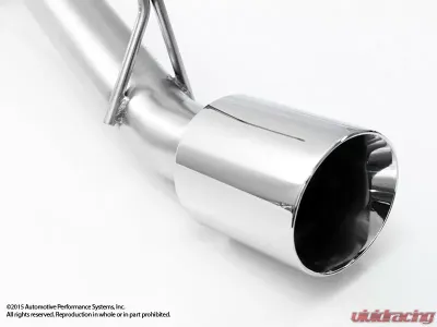 Neuspeed Stainless Steel Turbo Back Race Exhaust Fiat 2012+ - NF.3003