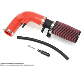 Neuspeed Red P-Flow Air Intake Fiat 12-13