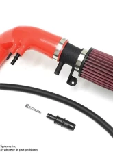 Neuspeed Red P-Flow Air Intake Fiat 12-13                                     - NF.6501 - Image 2