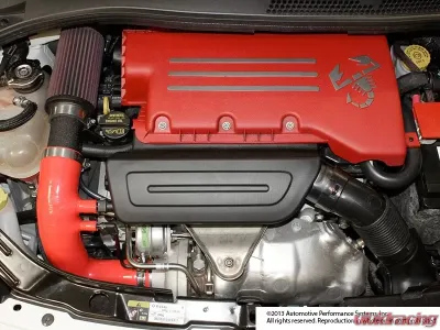Neuspeed Red P-Flow Air Intake Fiat 12-13 - NF.6501