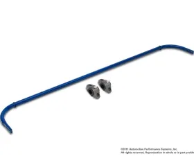 Neuspeed Blue Solid Rear Sway Bar 22mm Mini Gen 2 (R55-R59)