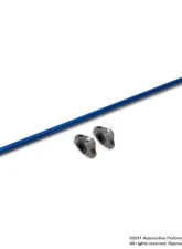 Neuspeed Blue Solid Rear Sway Bar 22mm Mini Gen 2 (R55-R59)                                     - NM.258856 - Image 3