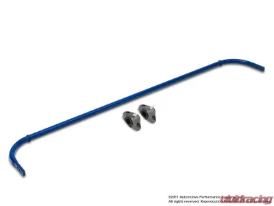 Neuspeed Blue Solid Rear Sway Bar 22mm Mini Gen 2 (R55-R59) - NM.258856