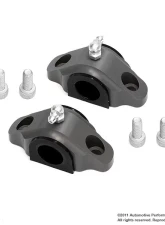 Neuspeed Blue Solid Rear Sway Bar 22mm Mini Gen 2 (R55-R59)                                     - NM.258856 - Image 2