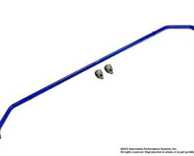 Neuspeed Blue Solid Rear Sway Bar 22mm Mini Gen 2 (R60|R61)