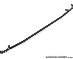 Neuspeed Black Aluminum Front Strut Tower Bar Mini Gen 3