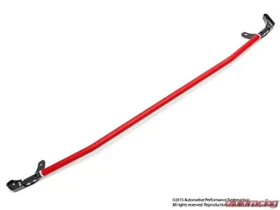 Neuspeed Red Aluminum Front Strut Tower Bar Mini Gen 3 - NM.358846R