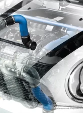 Neuspeed Blue Hi-Flow Air Charge Pipe Mini Gen 2                                     - NM.488855 - Image 3