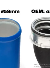 Neuspeed Blue Hi-Flow Air Charge Pipe Mini Gen 2                                     - NM.488855 - Image 4