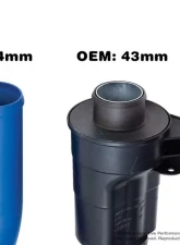 Neuspeed Blue Hi-Flow DisChargepipe Mini Gen 2                                     - NM.488856 - Image 2
