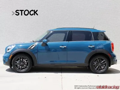 Neuspeed Blue Suspension Spring Kit Mini Countryman|Paceman FWD - NM.558860