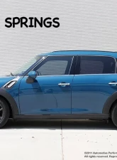 Neuspeed Blue Suspension Spring Kit Mini Countryman|Paceman FWD                                     - NM.558860 - Image 3