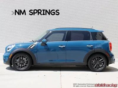 Neuspeed Blue Suspension Spring Kit Mini Countryman|Paceman FWD - NM.558860
