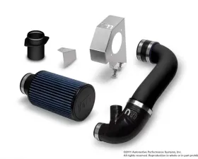 Neuspeed Black Aluminum Hi-Flow Induction Kit (Non MAF) Mini Gen 2 (R55-R59) Non US N14