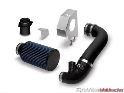 Neuspeed Black Aluminum Hi-Flow Induction Kit (Non MAF) Mini Gen 2 (R55-R59) Non US N14 - NM.658856B.1