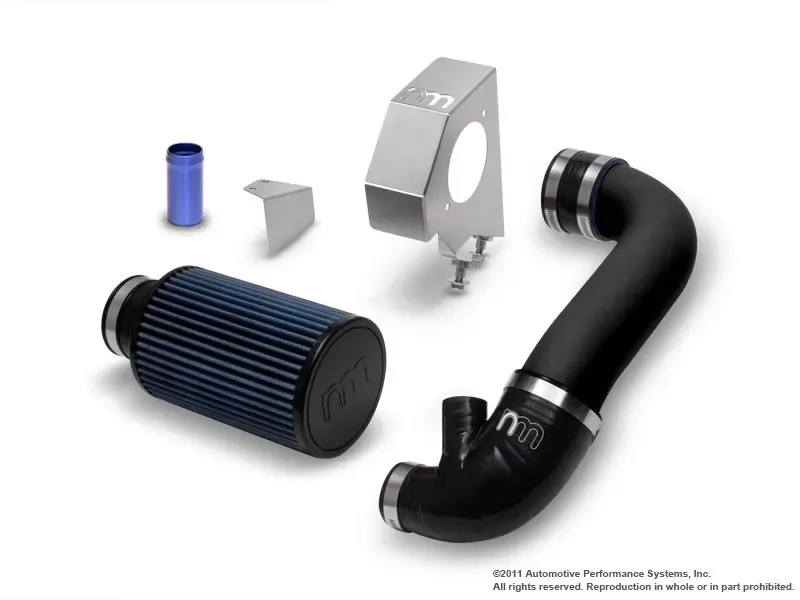 Neuspeed Black Aluminum Hi-Flow Induction Kit Mini Gen 2 (R55-R59) Non US N18 - NM.658856B.2