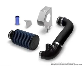 Neuspeed Black Aluminum Hi-Flow Induction Kit Mini Gen 2 (R55-R59) Non US N18