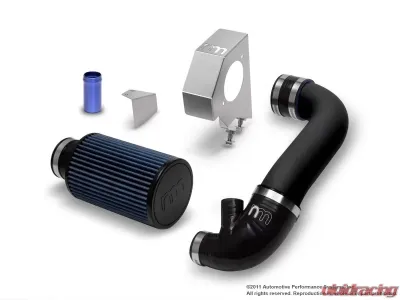 Neuspeed Black Aluminum Hi-Flow Induction Kit Mini Gen 2 (R55-R59) Non US N18 - NM.658856B.2
