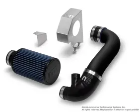 Neuspeed Black Aluminum Hi-Flow Induction Kit Mini Gen 2 (R55-R59) N14