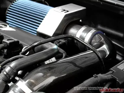 Neuspeed Black Aluminum Hi-Flow Induction Kit Mini Gen 2 (R55-R59) N14 - NM.658856B