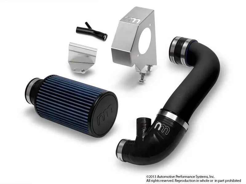 Neuspeed Black Aluminum Hi-Flow Induction Kit Mini Gen 2 (N18) 2012+ - NM.658858B.1
