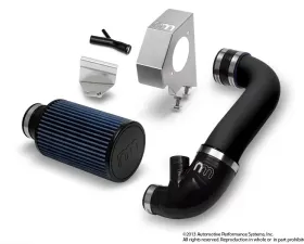 Neuspeed Black Aluminum Hi-Flow Induction Kit Mini Gen 2 (N18) 2012+